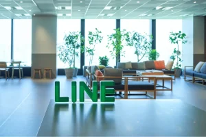 LINE株式会社