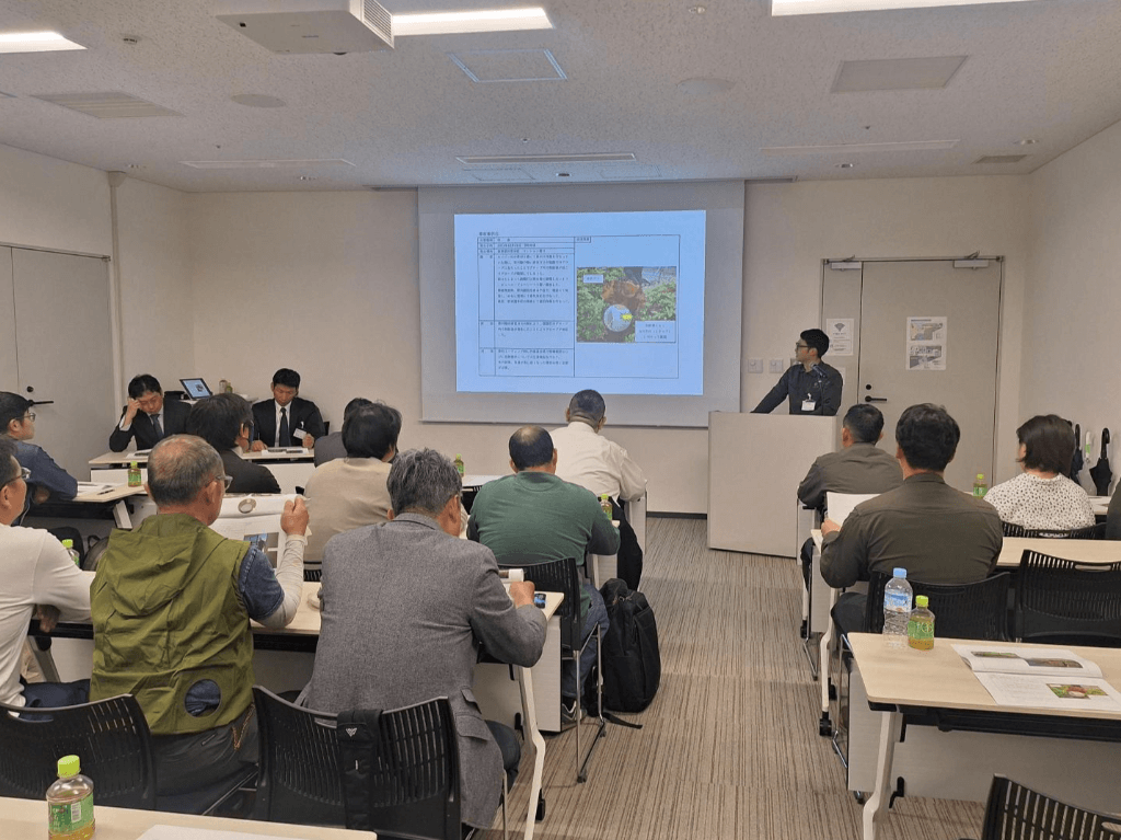 野沢園安全懇談会