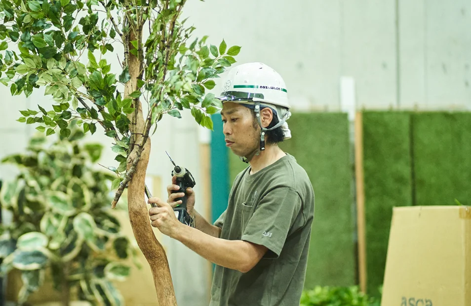 野沢園テレビ部中途採用